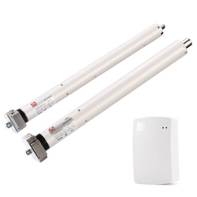 qualidade  AAVAQ TM-59M 200N WiFi Smart null tubular motor for fast garage doors for roller shutter openers fábrica