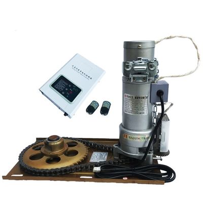 qualidade  Modern Yh 300kg 1p Rolling Shutter Motor Motorized Side Mount Roller Doors Opener fábrica